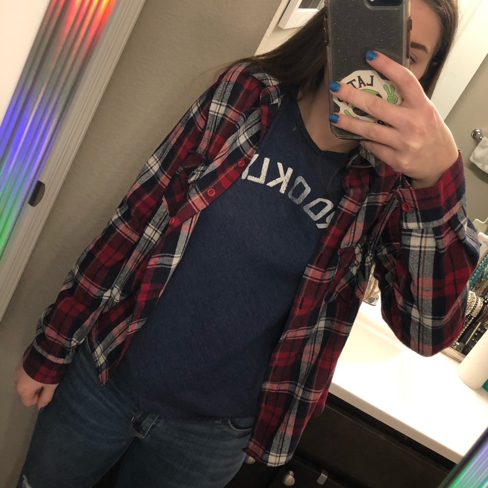 Red Flannel